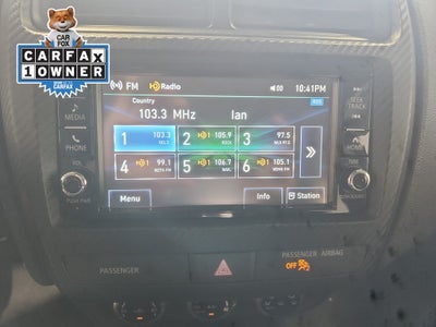 2024 Mitsubishi Outlander Sport 2.0 ES