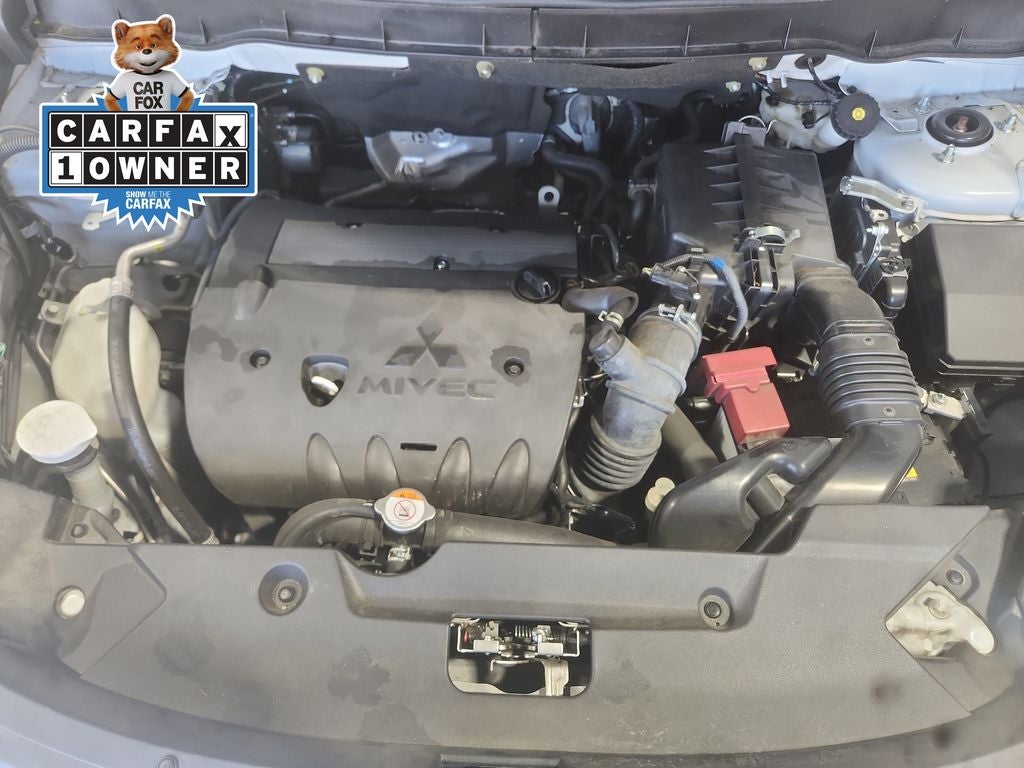2024 Mitsubishi Outlander Sport 2.0 ES