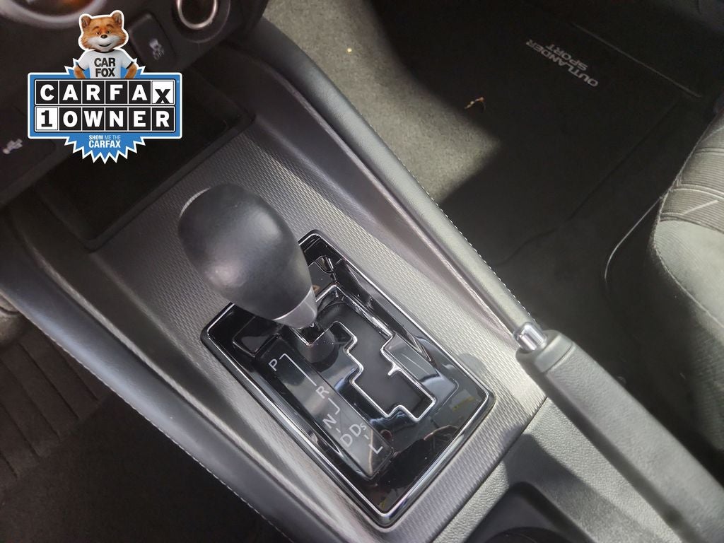 2024 Mitsubishi Outlander Sport 2.0 ES