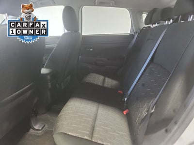 2024 Mitsubishi Outlander Sport 2.0 ES