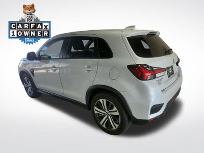 2024 Mitsubishi Outlander Sport 2.0 ES