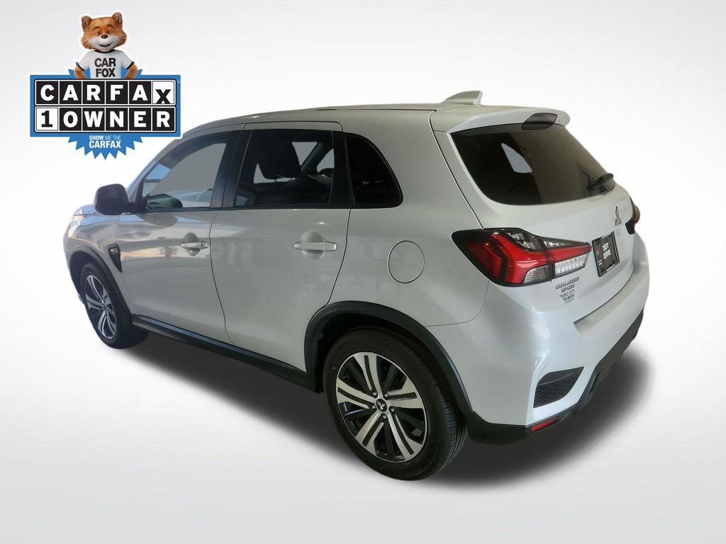 2024 Mitsubishi Outlander Sport 2.0 ES