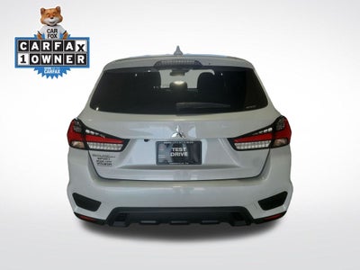 2024 Mitsubishi Outlander Sport 2.0 ES