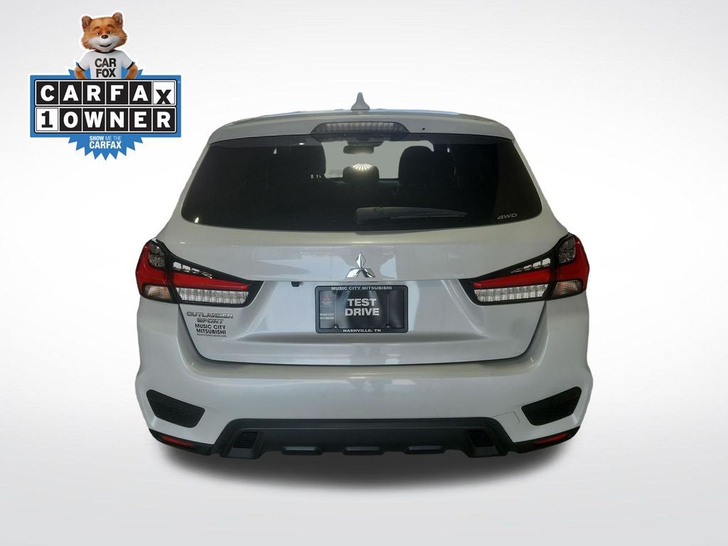 2024 Mitsubishi Outlander Sport 2.0 ES