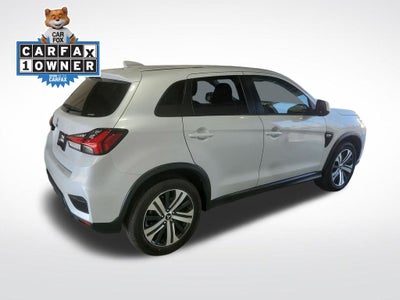 2024 Mitsubishi Outlander Sport 2.0 ES