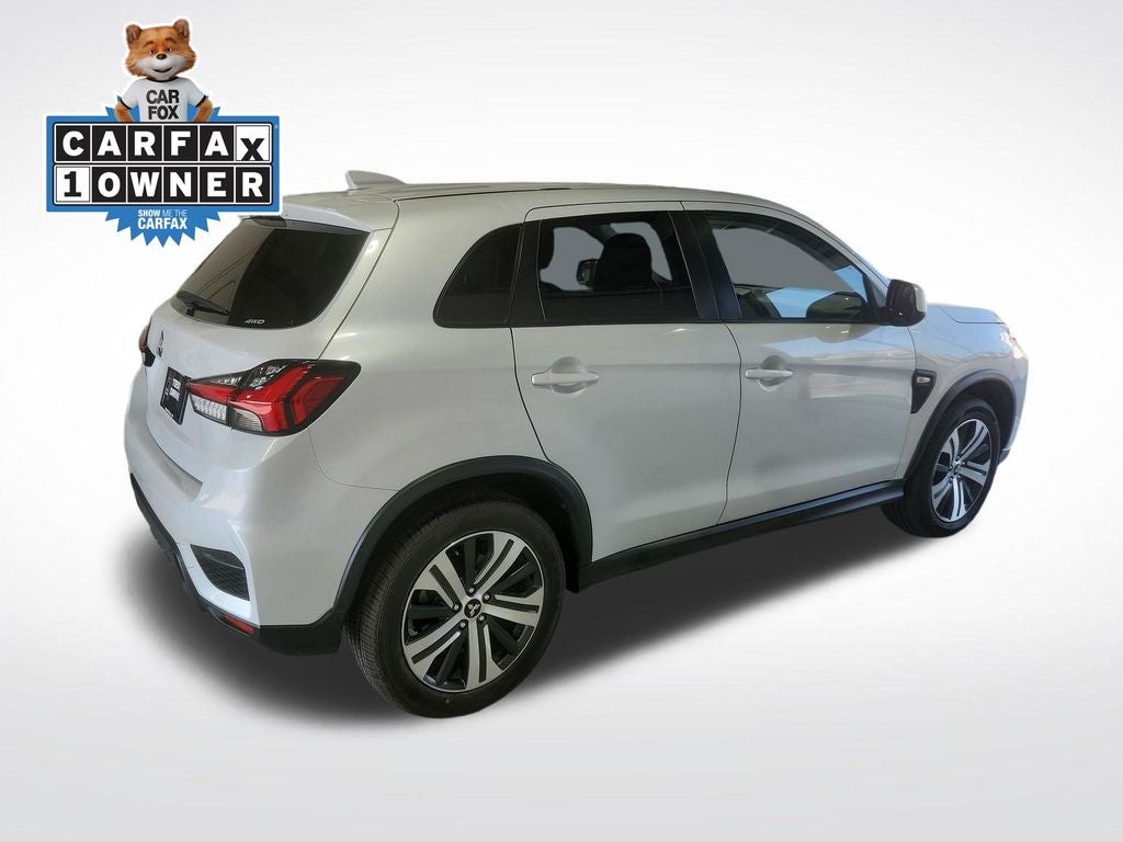 2024 Mitsubishi Outlander Sport 2.0 ES