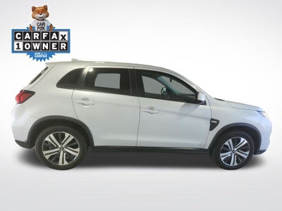 2024 Mitsubishi Outlander Sport 2.0 ES