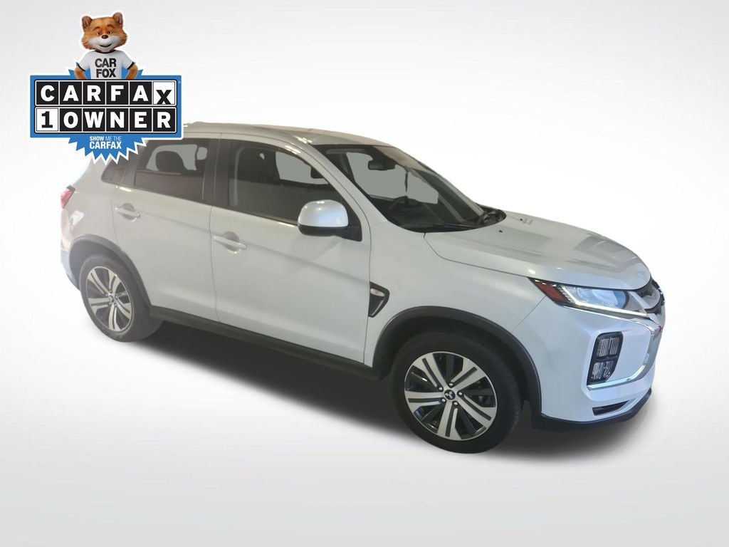 2024 Mitsubishi Outlander Sport 2.0 ES