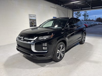 2026 Mitsubishi Outlander Sport 2.0 SE