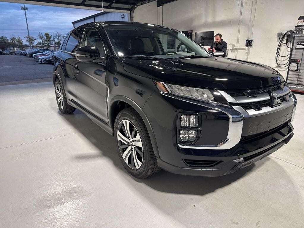2026 Mitsubishi Outlander Sport 2.0 SE
