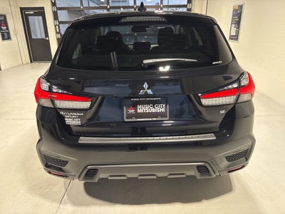 2026 Mitsubishi Outlander Sport 2.0 SE