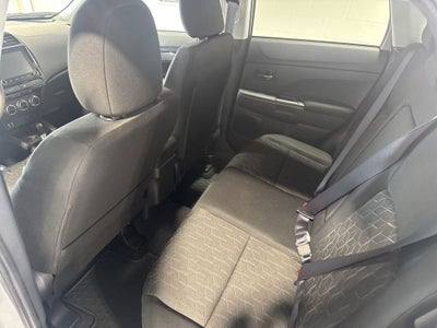 2026 Mitsubishi Outlander Sport 2.0 ES