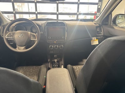 2026 Mitsubishi Outlander Sport 2.0 ES
