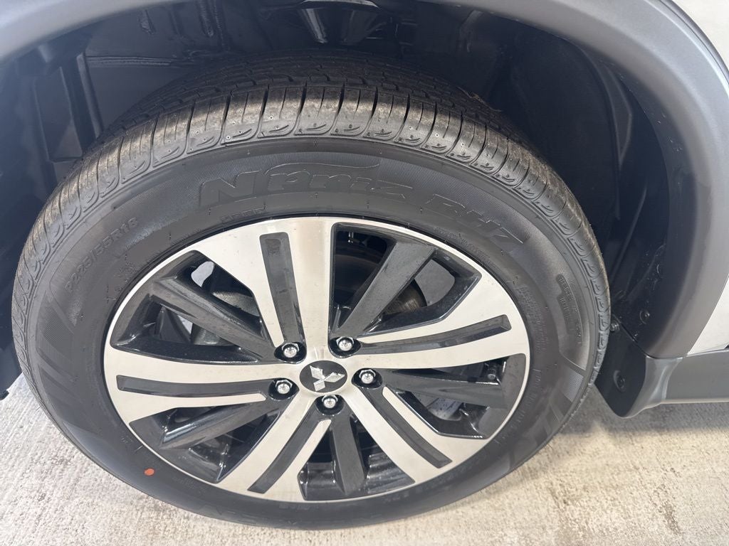 2026 Mitsubishi Outlander Sport 2.0 ES