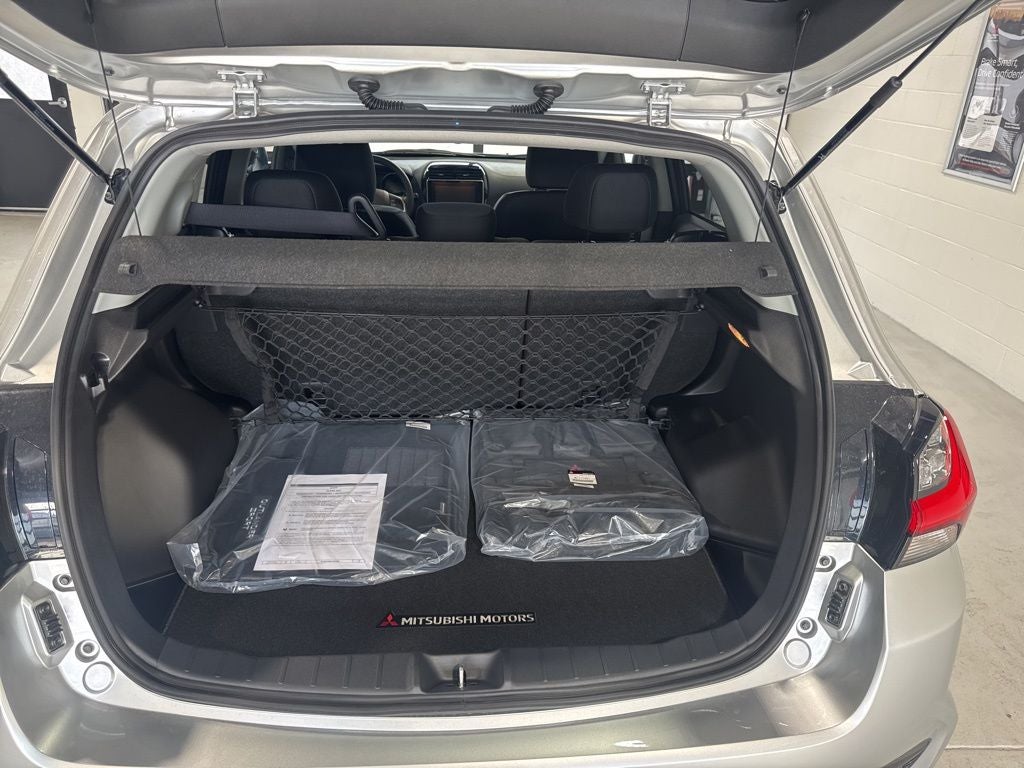 2026 Mitsubishi Outlander Sport 2.0 ES