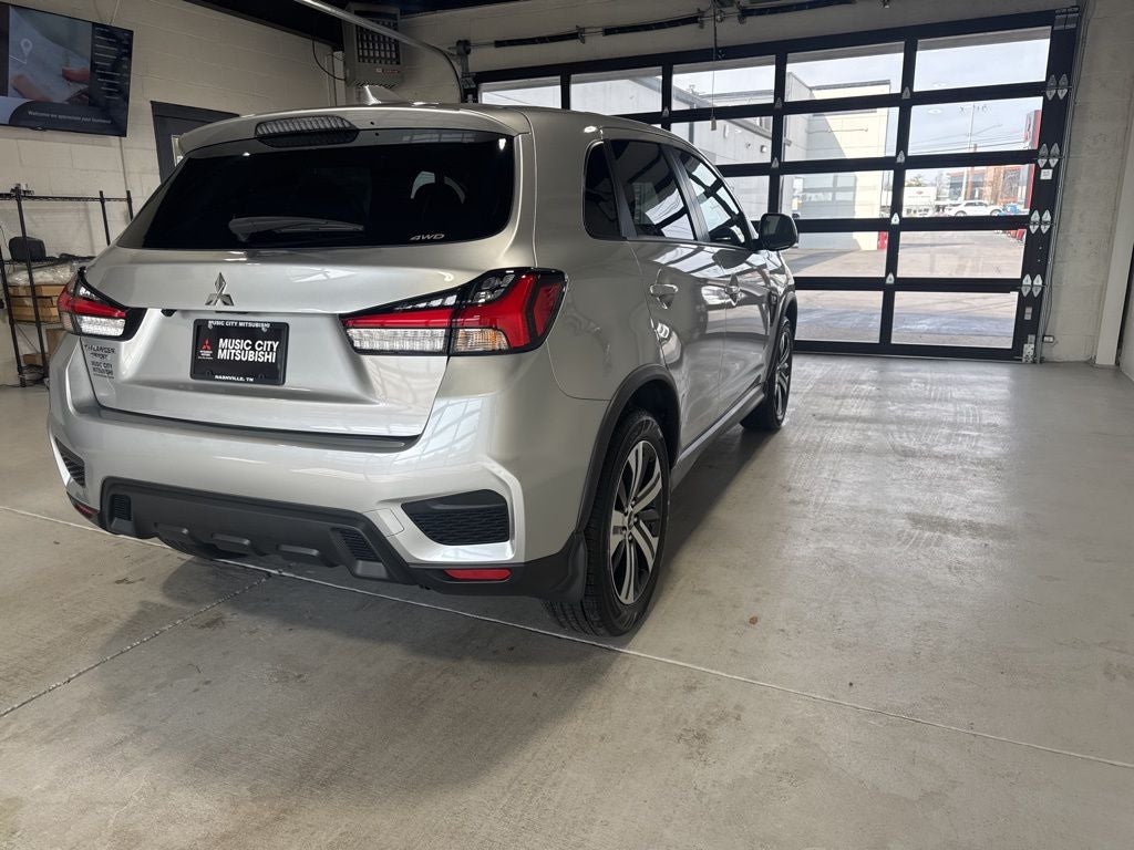 2026 Mitsubishi Outlander Sport 2.0 ES