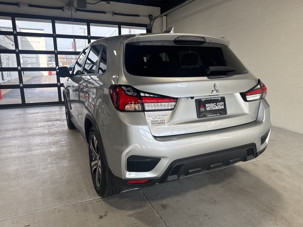 2026 Mitsubishi Outlander Sport 2.0 ES