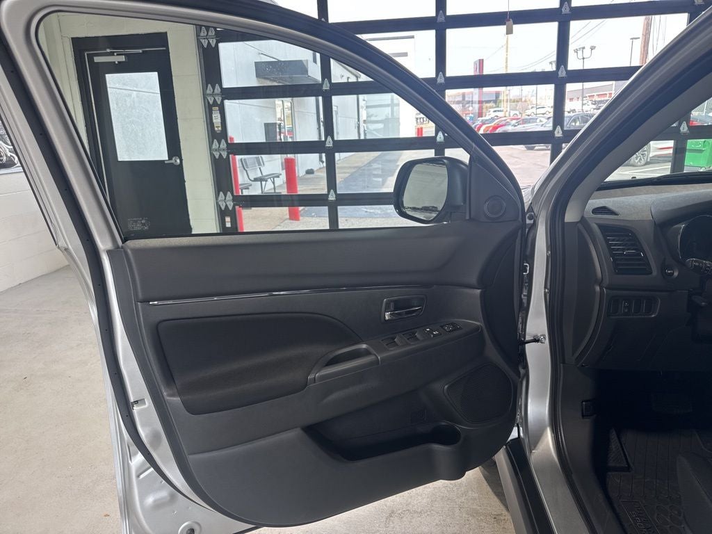 2026 Mitsubishi Outlander Sport 2.0 ES
