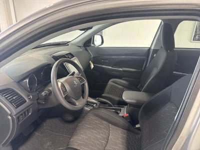 2026 Mitsubishi Outlander Sport 2.0 ES