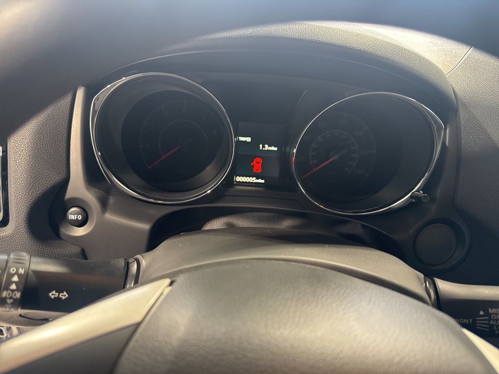 2026 Mitsubishi Outlander Sport 2.0 ES