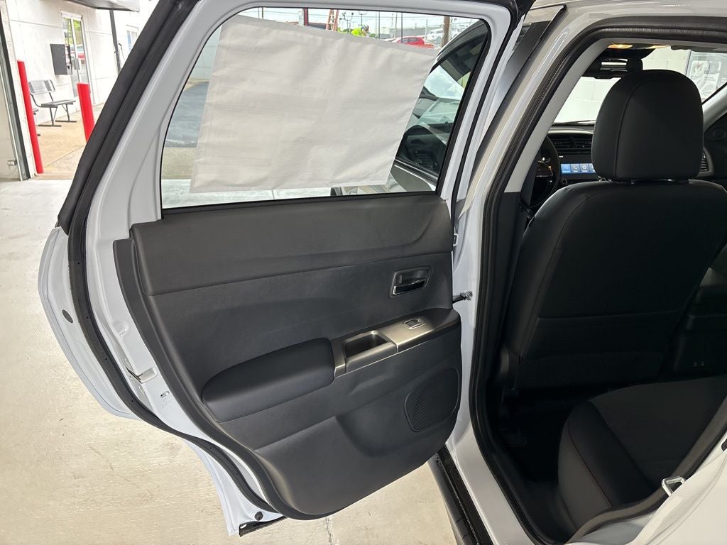 2026 Mitsubishi Outlander Sport 2.0 SE