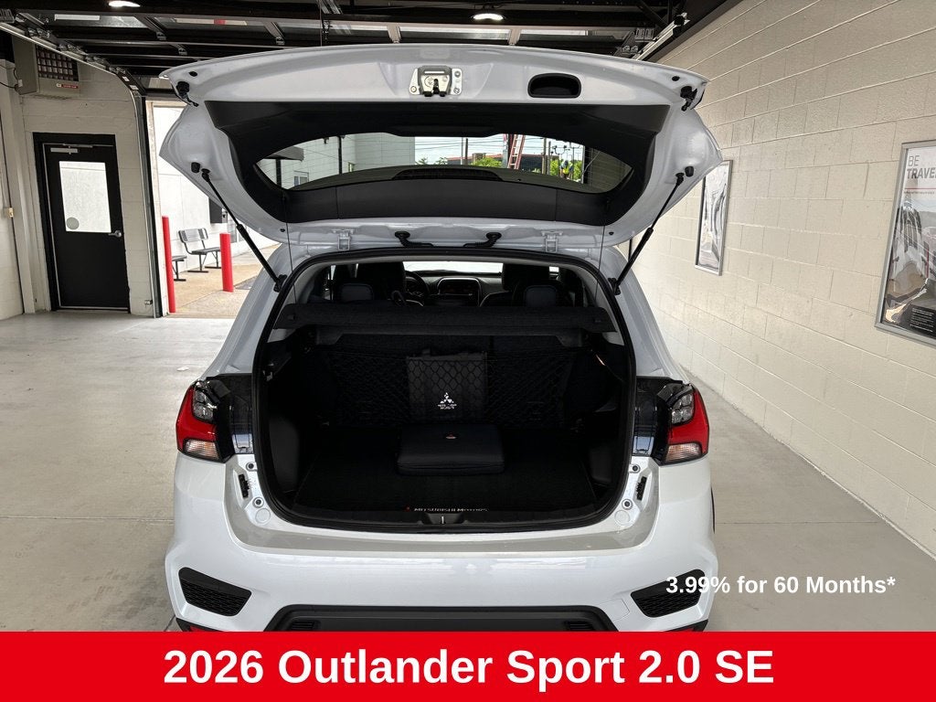 2026 Mitsubishi Outlander Sport 2.0 SE