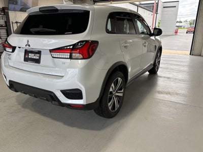 2026 Mitsubishi Outlander Sport 2.0 SE