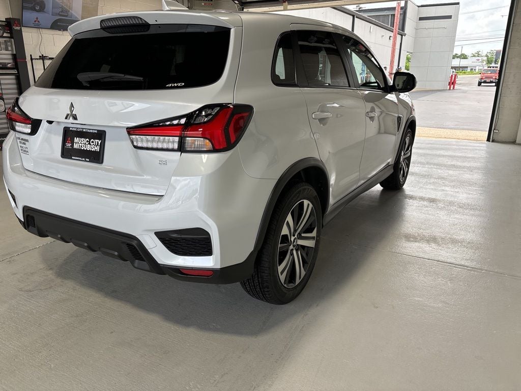 2026 Mitsubishi Outlander Sport 2.0 SE