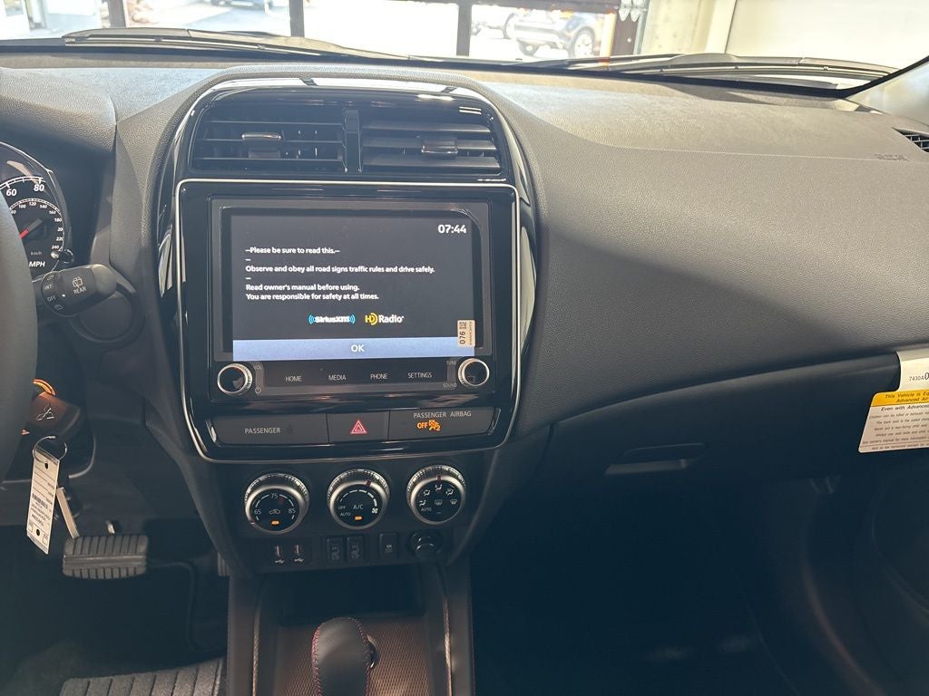 2026 Mitsubishi Outlander Sport 2.0 LE