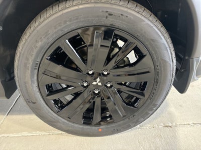 2026 Mitsubishi Outlander Sport 2.0 LE