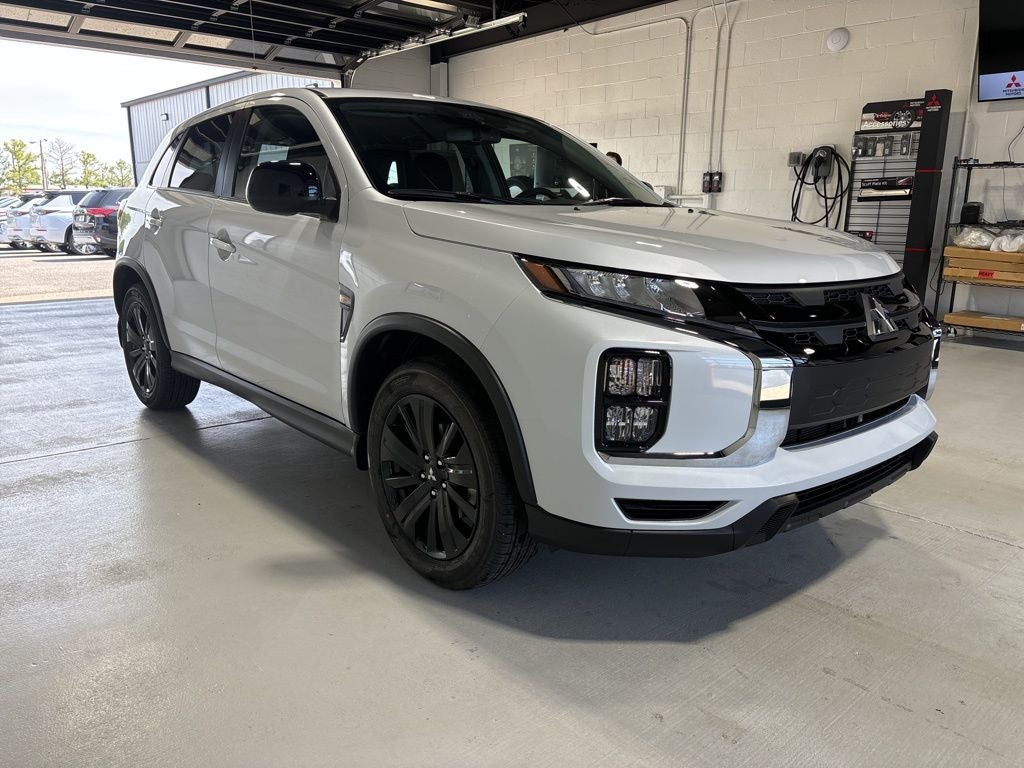 2026 Mitsubishi Outlander Sport 2.0 LE