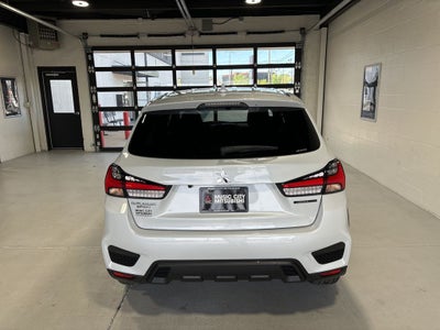 2026 Mitsubishi Outlander Sport 2.0 LE