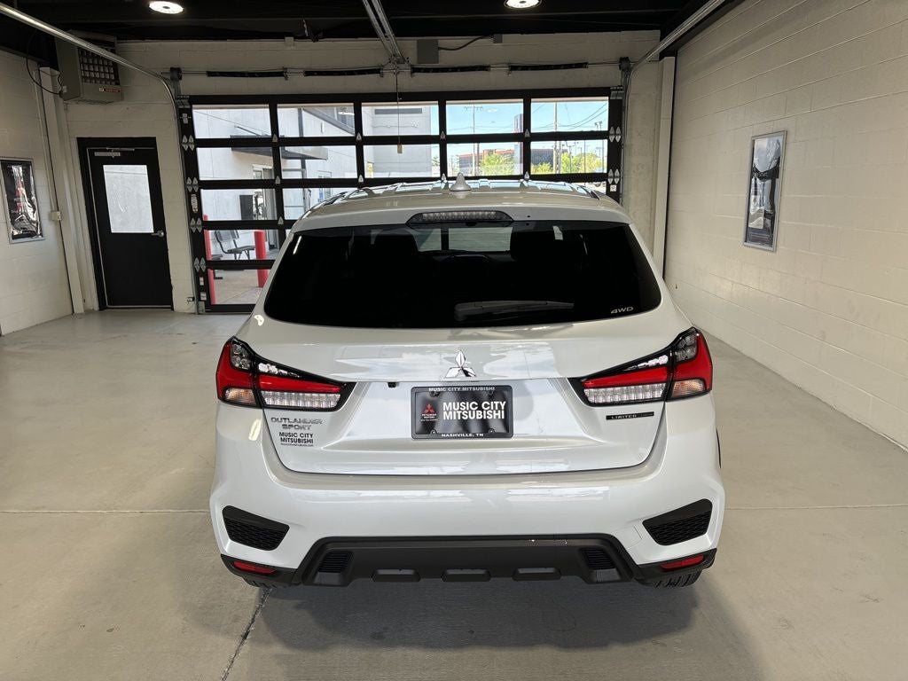 2026 Mitsubishi Outlander Sport 2.0 LE