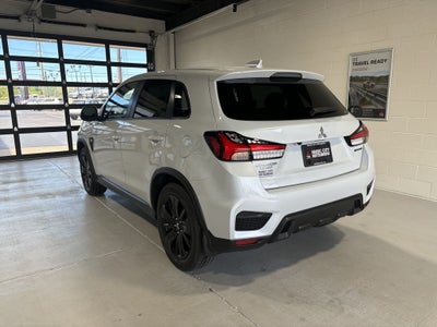 2026 Mitsubishi Outlander Sport 2.0 LE