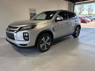 2026 Mitsubishi Outlander Sport 2.0 ES