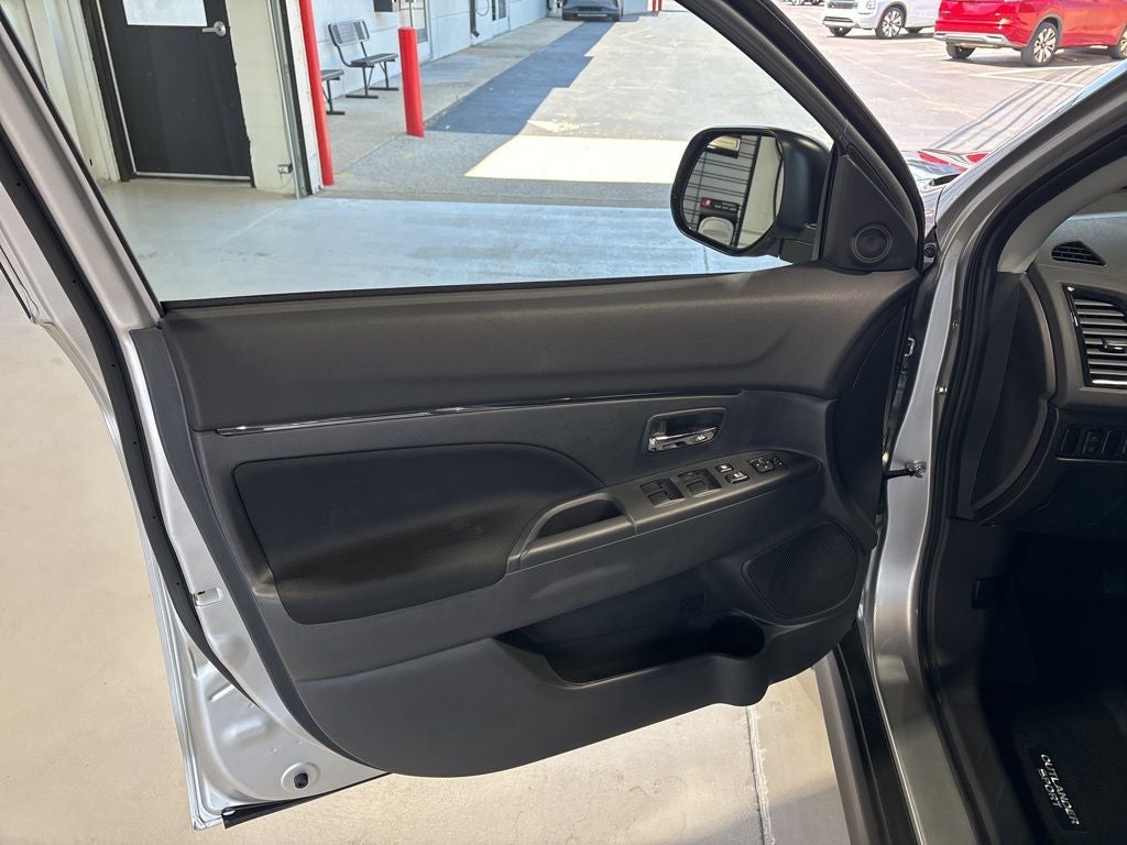 2026 Mitsubishi Outlander Sport 2.0 ES