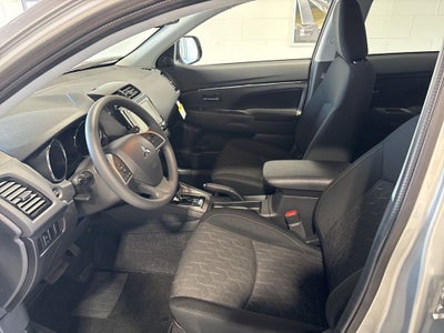 2026 Mitsubishi Outlander Sport 2.0 ES