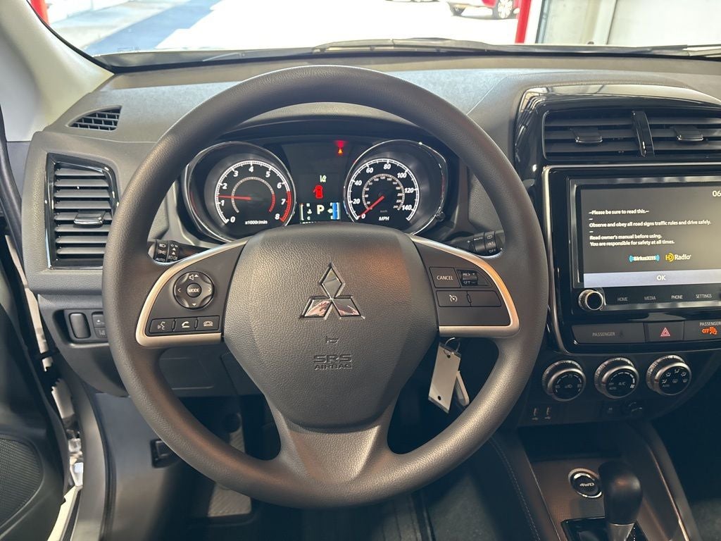 2026 Mitsubishi Outlander Sport 2.0 ES