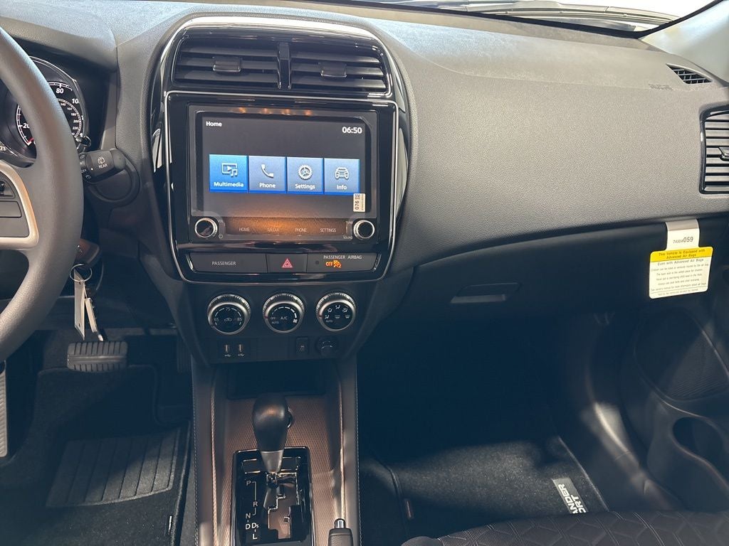 2026 Mitsubishi Outlander Sport 2.0 ES