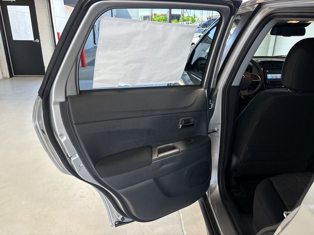 2026 Mitsubishi Outlander Sport 2.0 ES