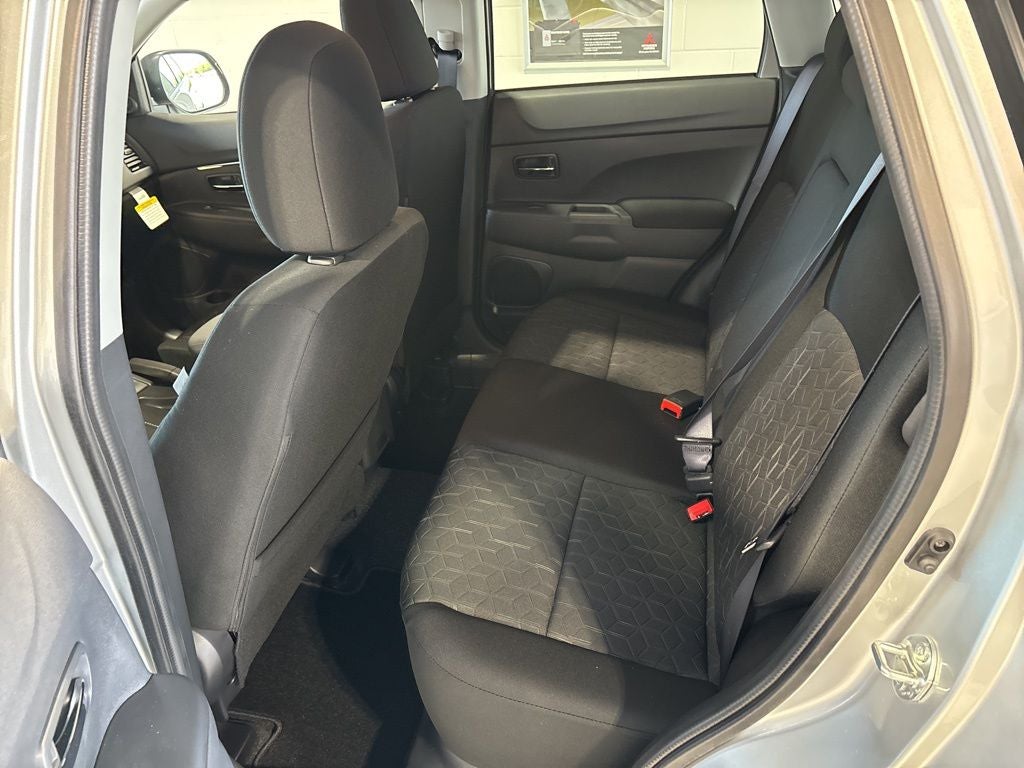 2026 Mitsubishi Outlander Sport 2.0 ES