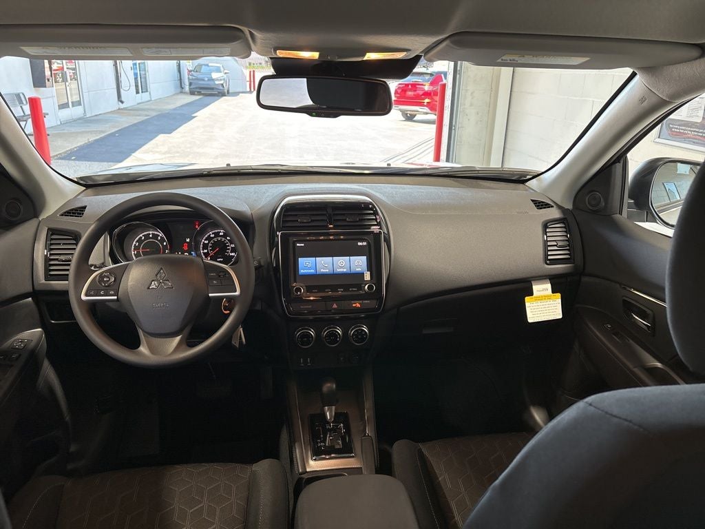 2026 Mitsubishi Outlander Sport 2.0 ES