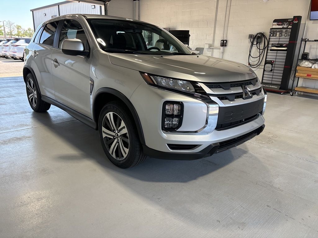 2026 Mitsubishi Outlander Sport 2.0 ES