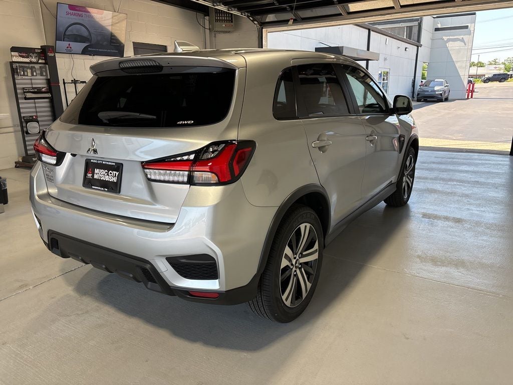 2026 Mitsubishi Outlander Sport 2.0 ES