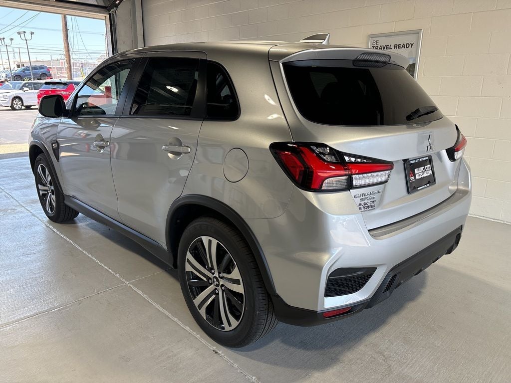 2026 Mitsubishi Outlander Sport 2.0 ES