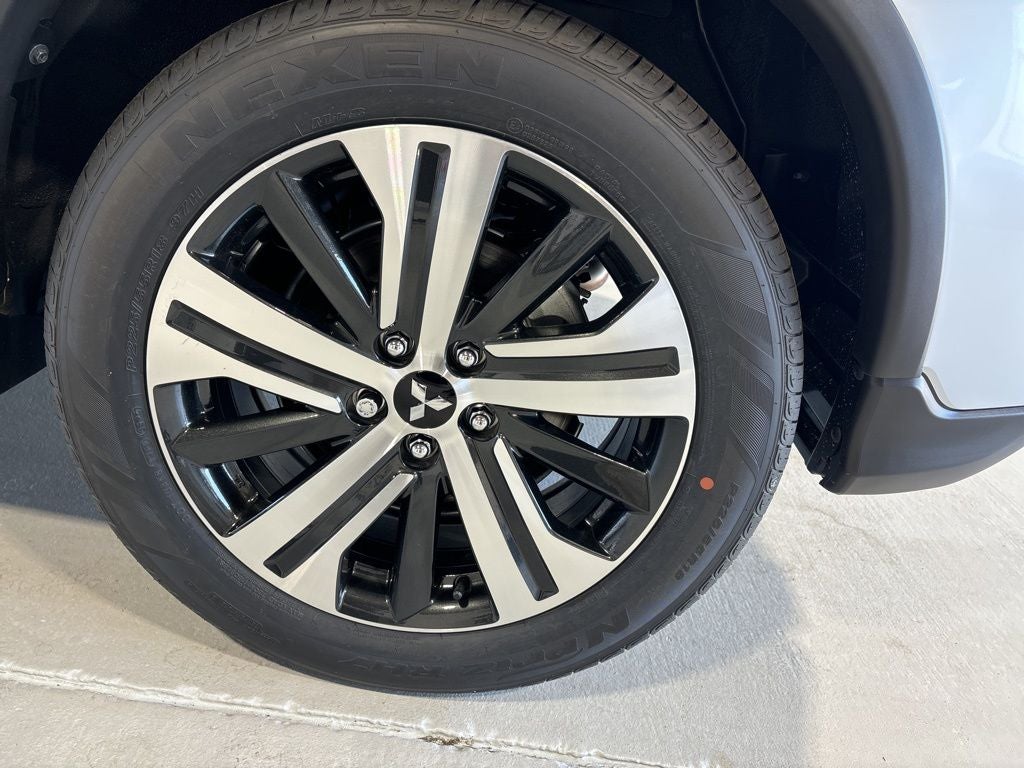 2026 Mitsubishi Outlander Sport 2.0 ES