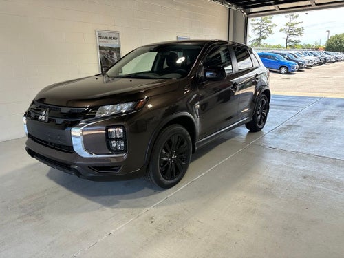 2026 Mitsubishi Outlander Sport 2.0 LE