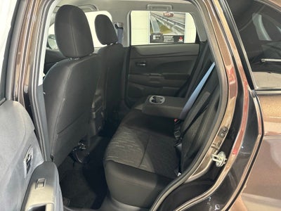 2026 Mitsubishi Outlander Sport 2.0 LE