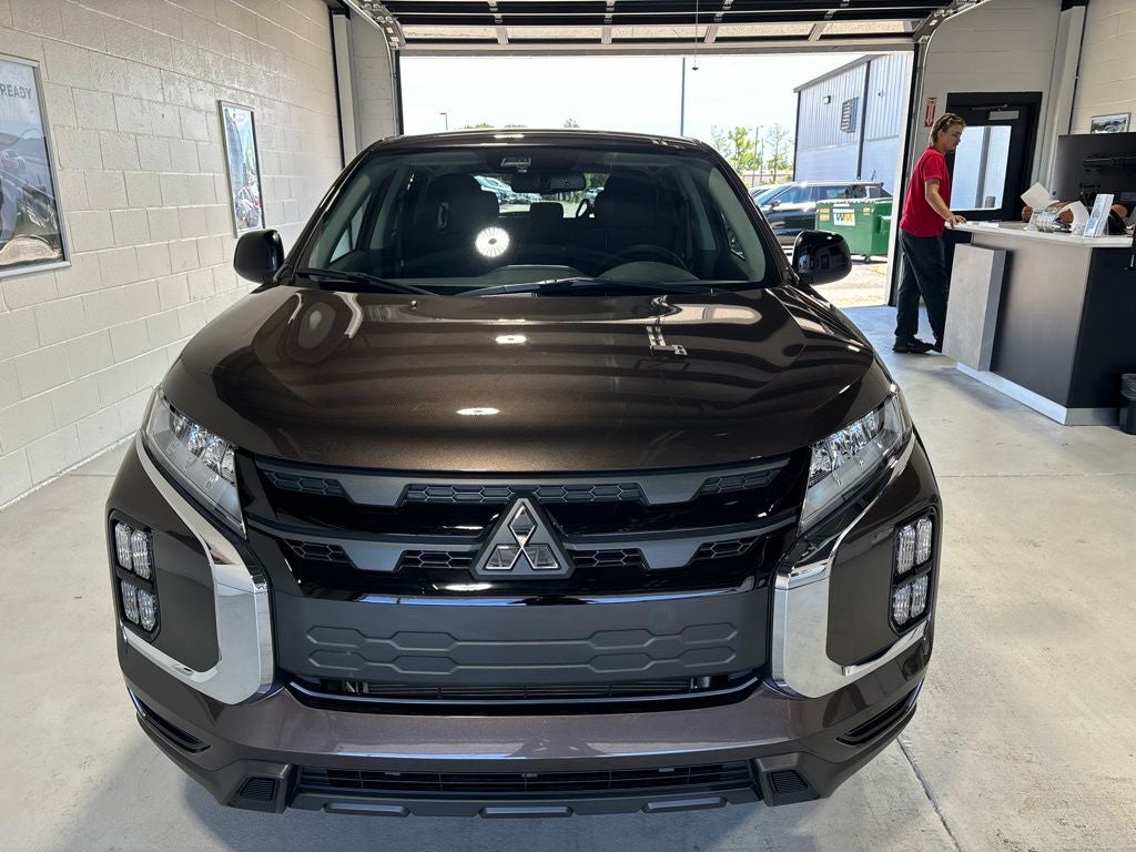 2026 Mitsubishi Outlander Sport 2.0 LE