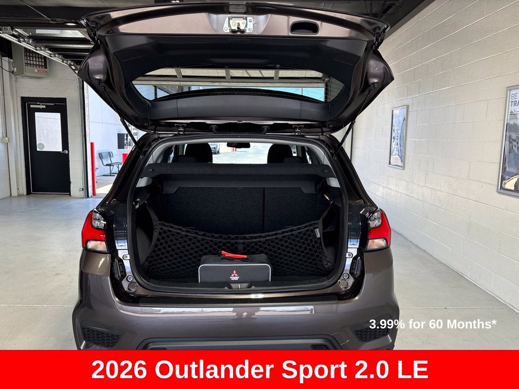 2026 Mitsubishi Outlander Sport 2.0 LE